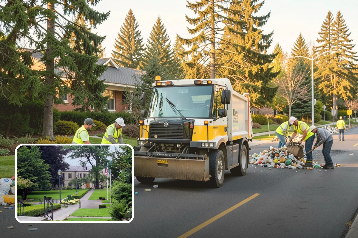 Public Monument Cleaning in Woodinville, King County, WA - Conservation-minded methods clean without damaging materials