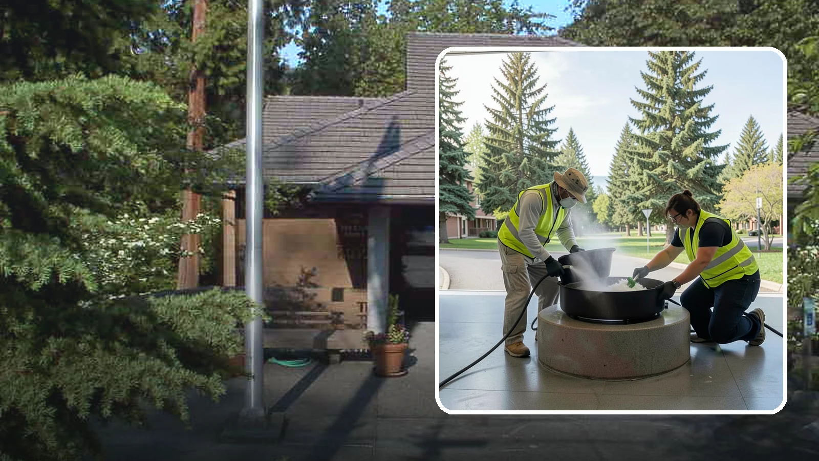 Public Monument Cleaning in Yarrow Point, King County, WA - We gently clean public monuments, statues, and memorials using conservation-minded methods for Western Washington communities.