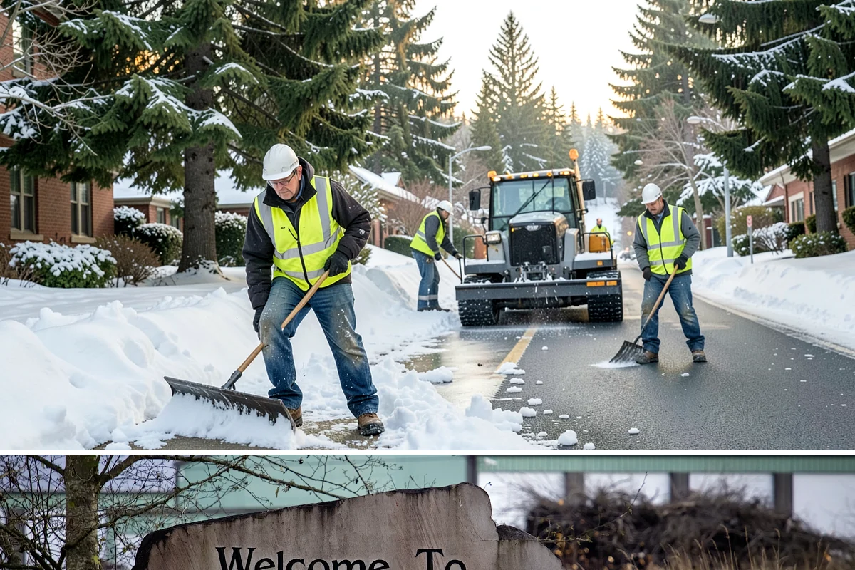 Public Parking Structure Cleaning in Buckley, Pierce County, WA - Structure cleaning can be scheduled year-round since decks are covered, with phasing timed to periods of lower parking demand.