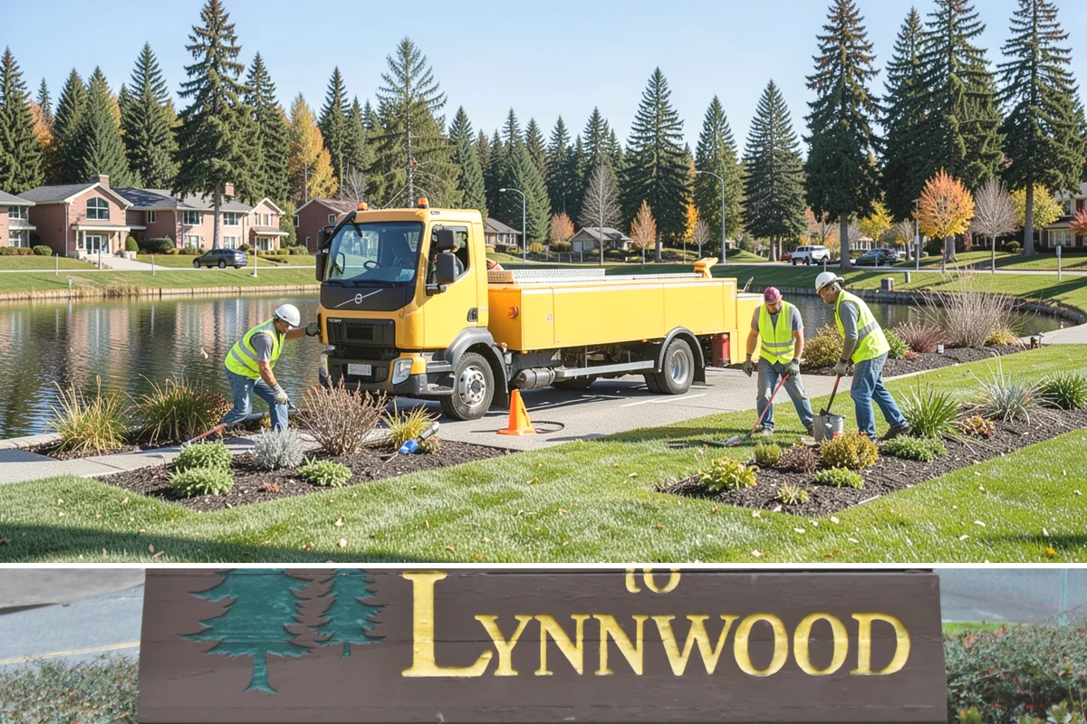 Public Parking Structure Cleaning in Lynnwood, Snohomish County, WA - Structure cleaning can be scheduled year-round since decks are covered, with phasing timed to periods of lower parking demand.