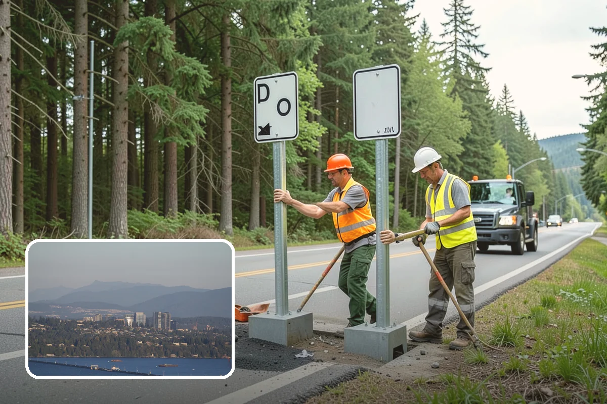 Public Parking Structure Cleaning in Medina, King County, WA - Degreasing removes oil stains, odors, and slip hazards