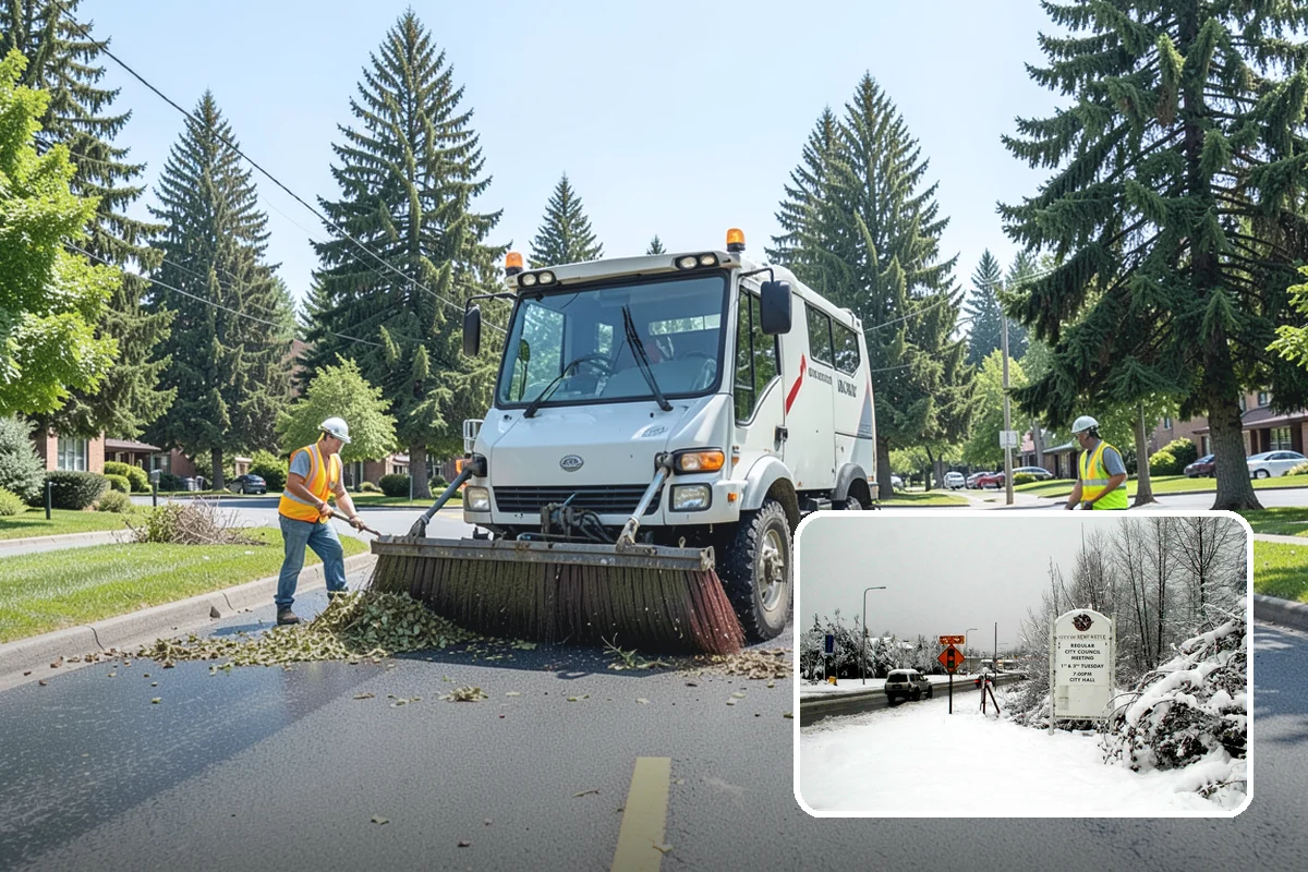 Public Parking Structure Cleaning in Newcastle, King County, WA - Degreasing removes oil stains, odors, and slip hazards
