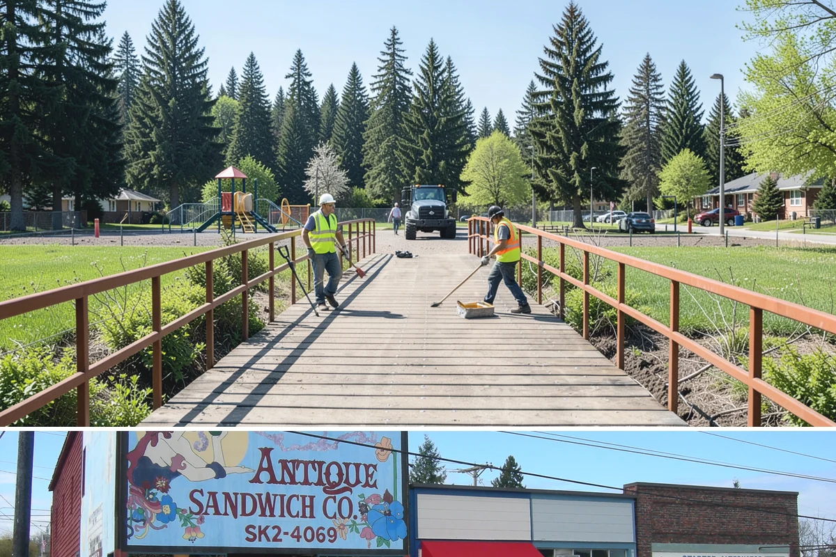 Public Parking Structure Cleaning in Ruston, Pierce County, WA - Structure cleaning can be scheduled year-round since decks are covered, with phasing timed to periods of lower parking demand.
