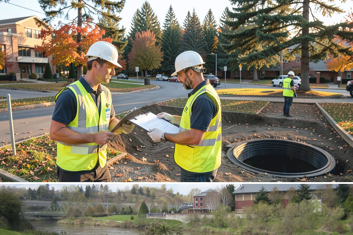 Public Parking Structure Cleaning in Tukwila, King County, WA - Structure cleaning can be scheduled year-round since decks are covered, with phasing timed to periods of lower parking demand.