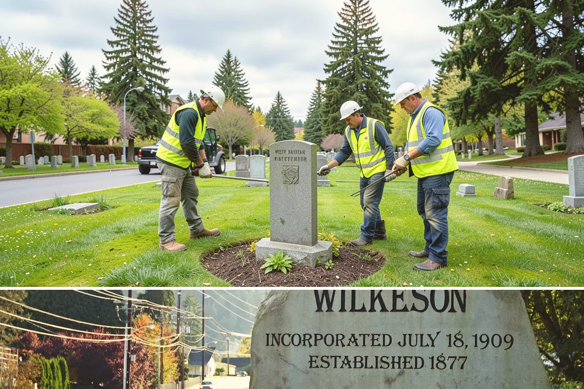 Public Parking Structure Cleaning in Wilkeson, Pierce County, WA - Structure cleaning can be scheduled year-round since decks are covered, with phasing timed to periods of lower parking demand.