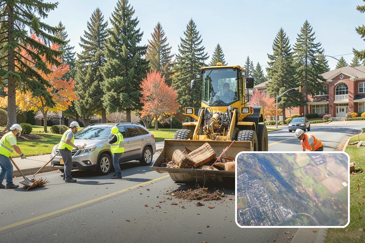 Public Plaza Maintenance in Algona, King County, WA - Extends plaza service life and defers costly reconstruction