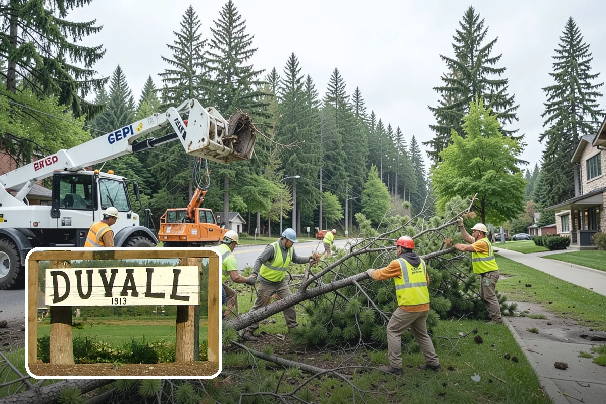 Public Plaza Maintenance in Duvall, King County, WA - Extends plaza service life and defers costly reconstruction