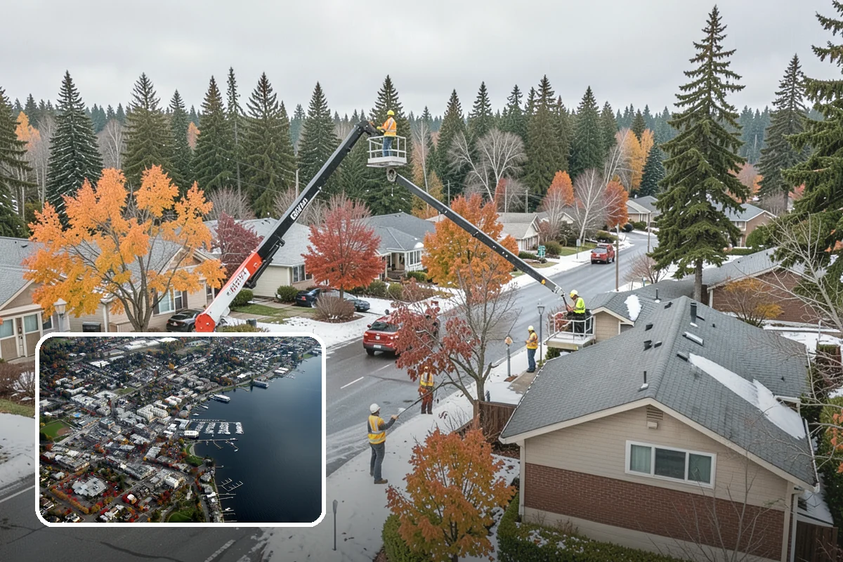 Public Plaza Maintenance in Kirkland, King County, WA - Extends plaza service life and defers costly reconstruction