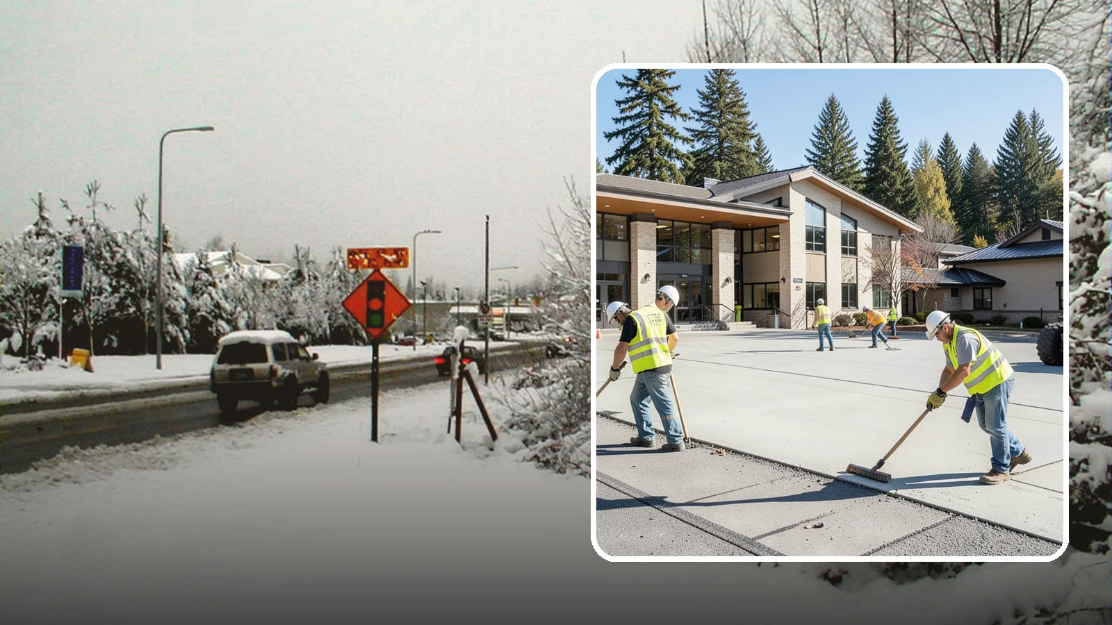 Public Plaza Maintenance in Newcastle, King County, WA - We provide ongoing plaza maintenance including joint repair, cleaning, sealing, and hardscape upkeep.