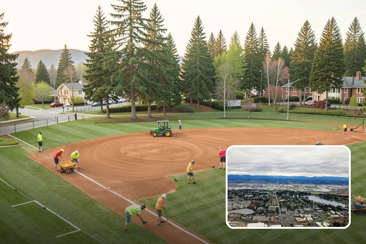 Public Plaza Maintenance in SeaTac, King County, WA - Extends plaza service life and defers costly reconstruction