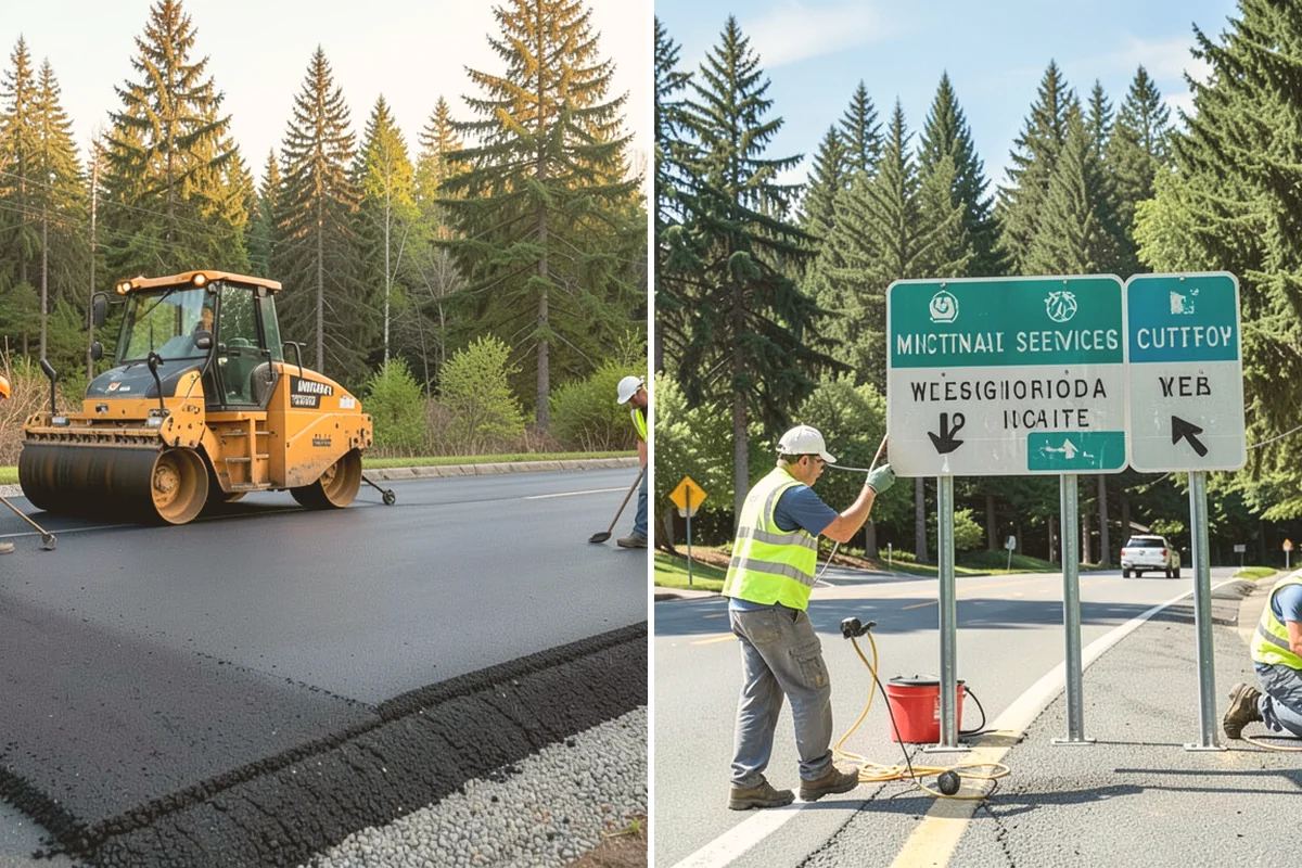 Public Plaza Maintenance in Snohomish, Snohomish County, WA - Establish an inspection and maintenance schedule