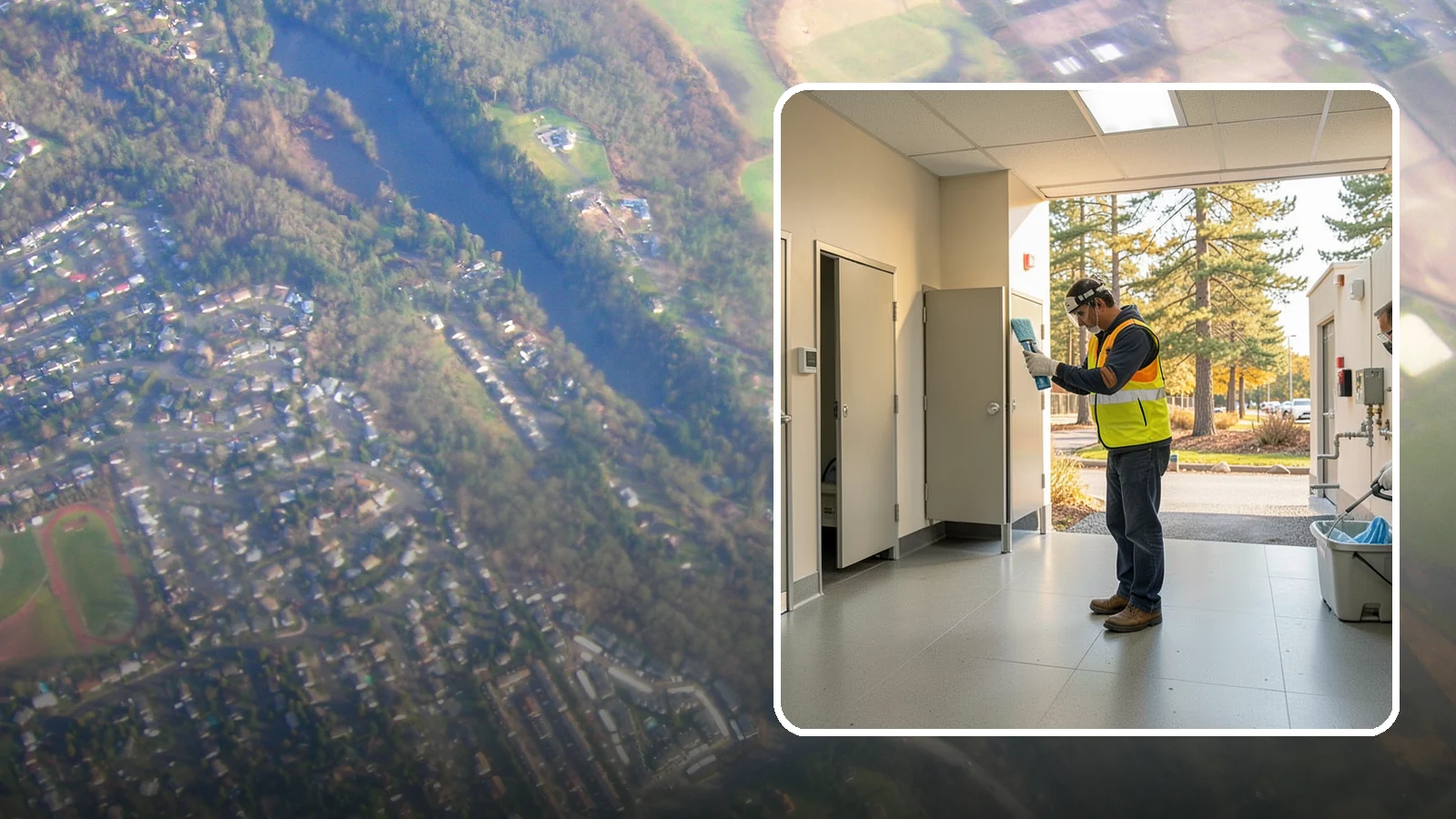 Public Restroom Maintenance in Algona, King County, WA - Keep public restrooms clean, stocked, and functional to protect public health and facility reputation.