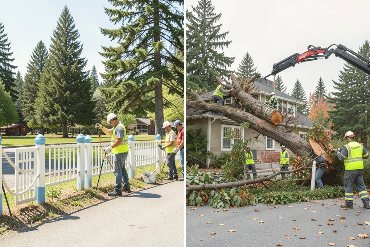 Public Restroom Maintenance in Algona, King County, WA - Restroom inventory and service-frequency plan