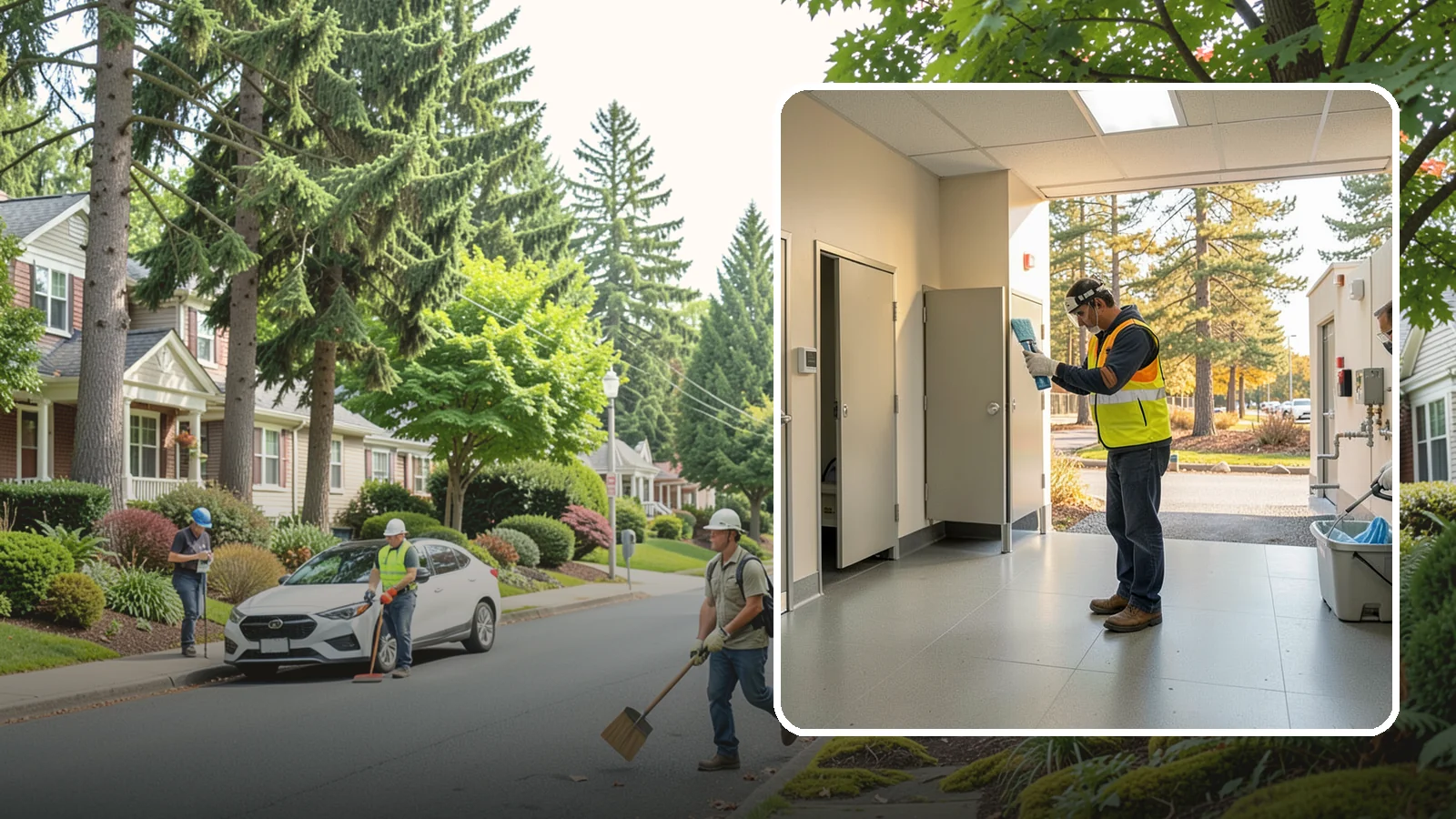 Public Restroom Maintenance in Beaux Arts Village, King County, WA - Keep public restrooms clean, stocked, and functional to protect public health and facility reputation.