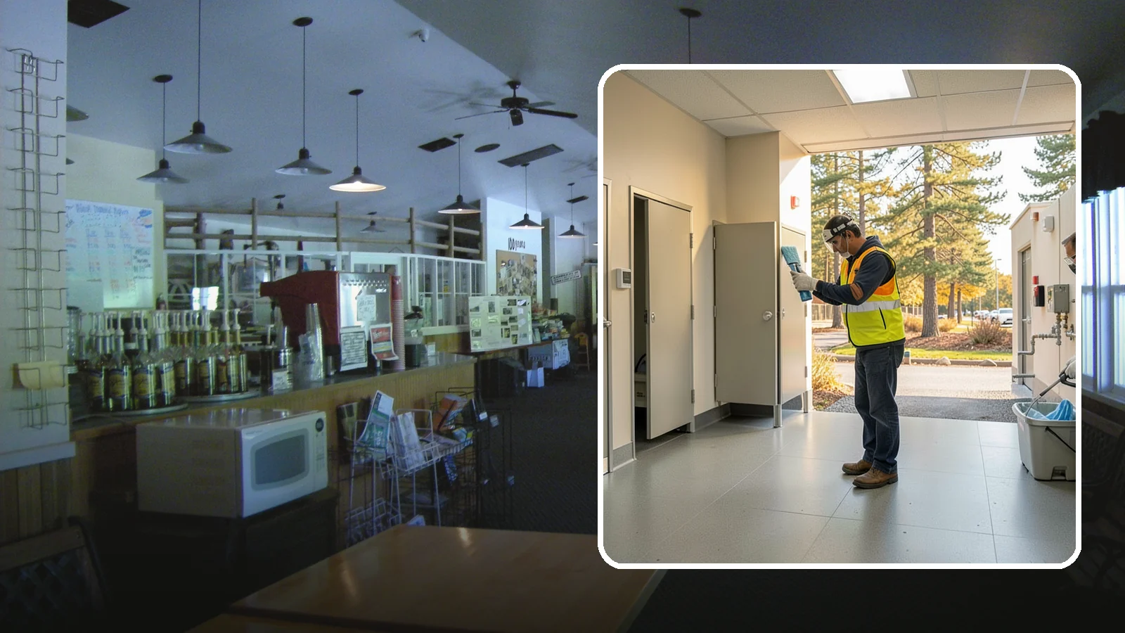 Public Restroom Maintenance in Black Diamond, King County, WA - Keep public restrooms clean, stocked, and functional to protect public health and facility reputation.