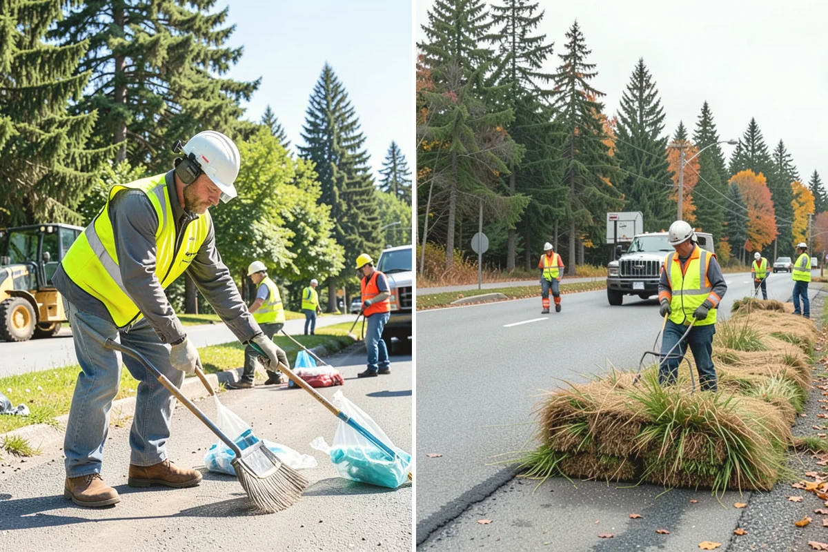 Public Restroom Maintenance in Black Diamond, King County, WA - Restroom inventory and service-frequency plan