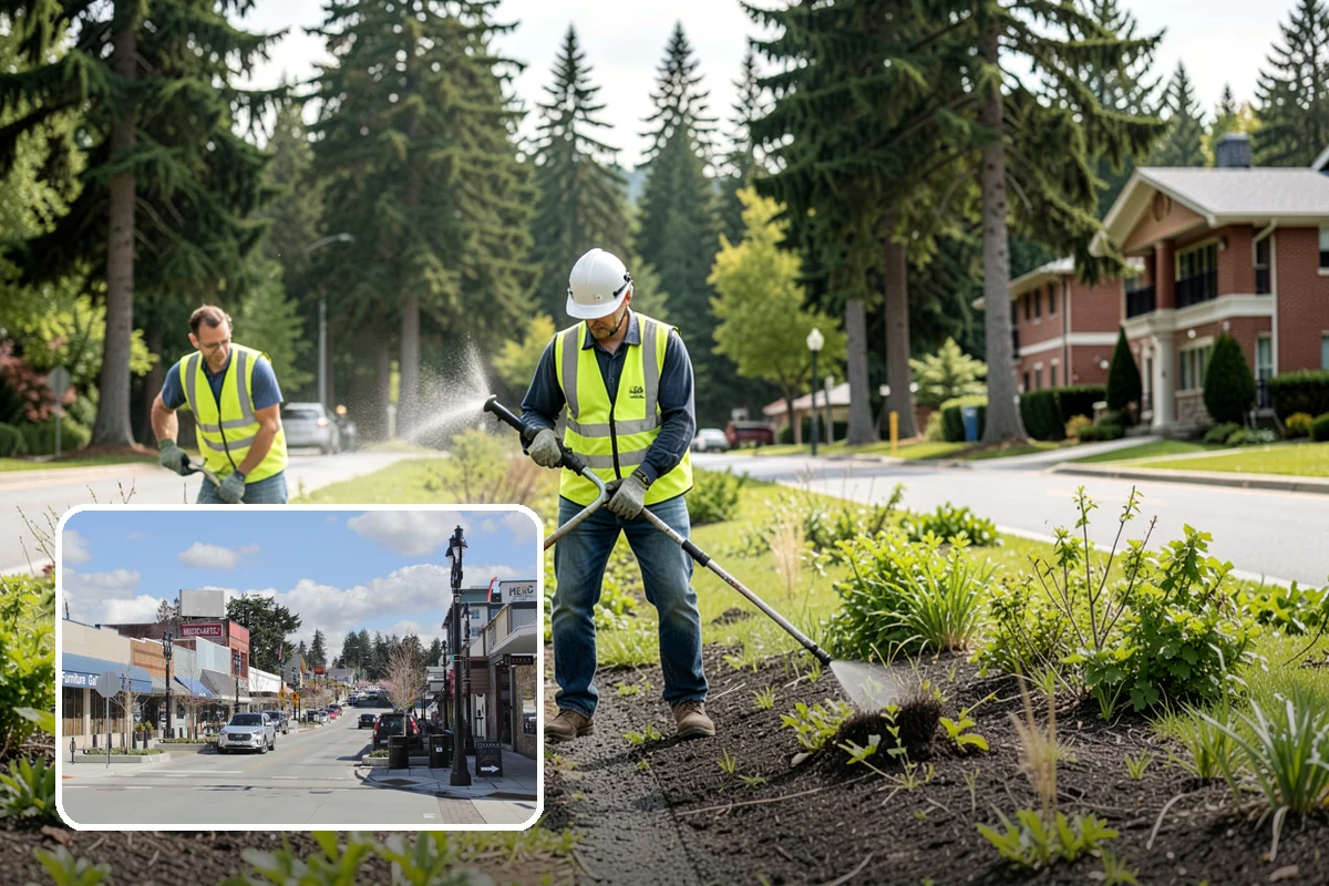 Public Restroom Maintenance in Bothell, King County, WA - Keeps high-use restrooms sanitary and presentable