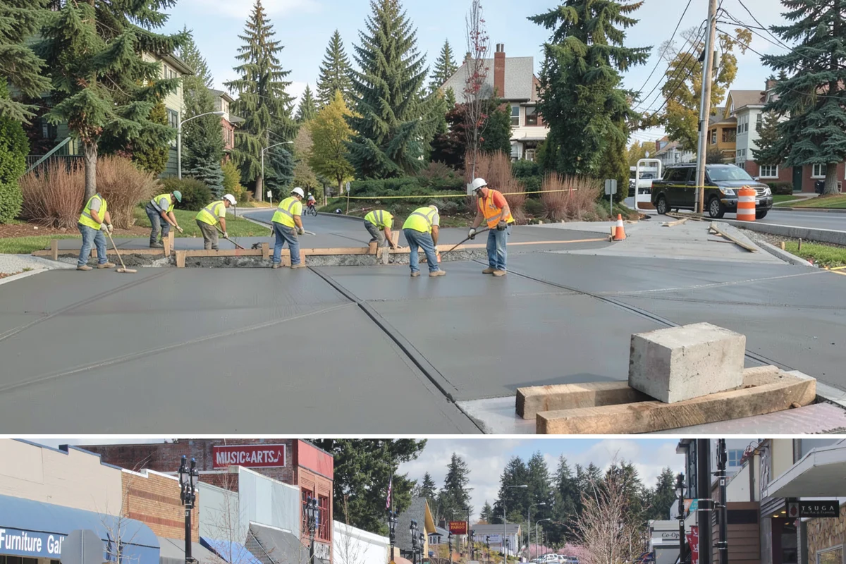 Public Restroom Maintenance in Bothell, King County, WA - Summer park and event traffic sharply increases restroom use and required service frequency.