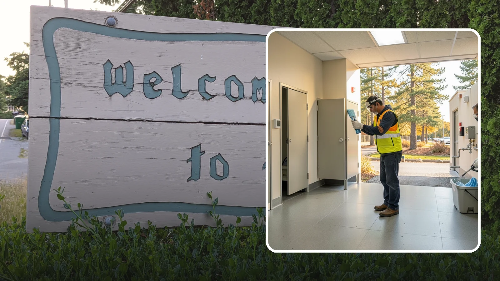 Public Restroom Maintenance in Brier, Snohomish County, WA - Keep public restrooms clean, stocked, and functional to protect public health and facility reputation.