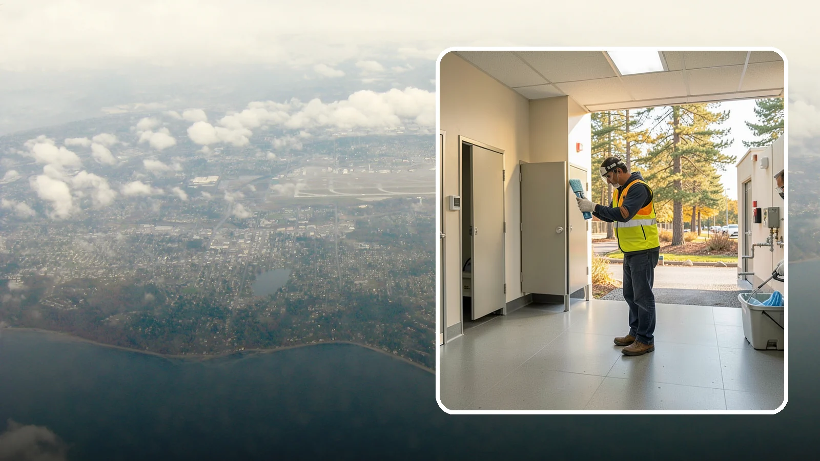 Public Restroom Maintenance in Burien, King County, WA - Keep public restrooms clean, stocked, and functional to protect public health and facility reputation.