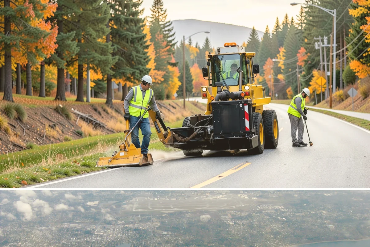 Public Restroom Maintenance in Burien, King County, WA - Summer park and event traffic sharply increases restroom use and required service frequency.