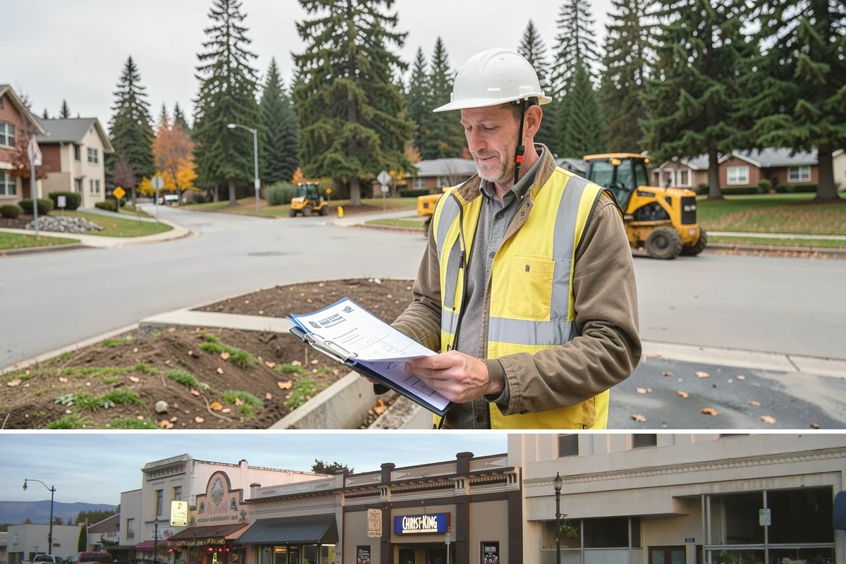 Public Restroom Maintenance in Burlington, Skagit County, WA - Summer park and event traffic sharply increases restroom use and required service frequency.