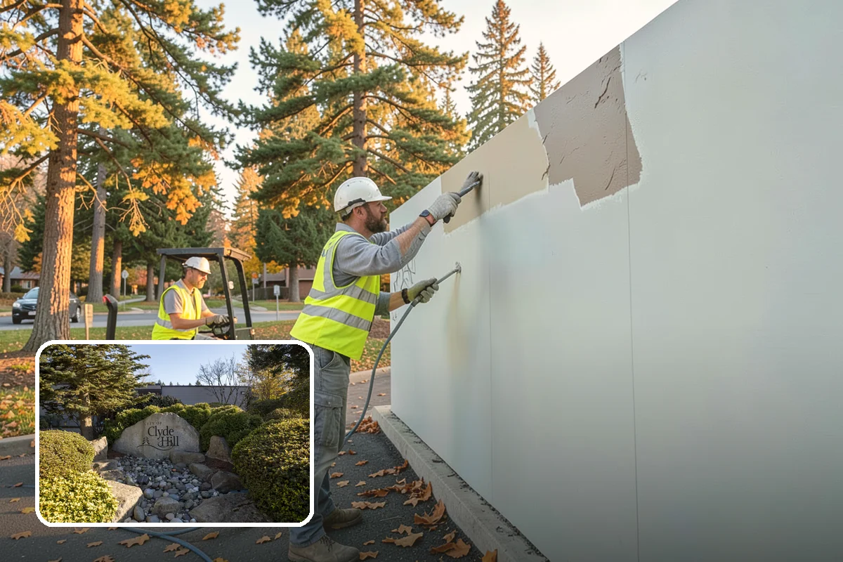 Public Restroom Maintenance in Clyde Hill, King County, WA - Keeps high-use restrooms sanitary and presentable