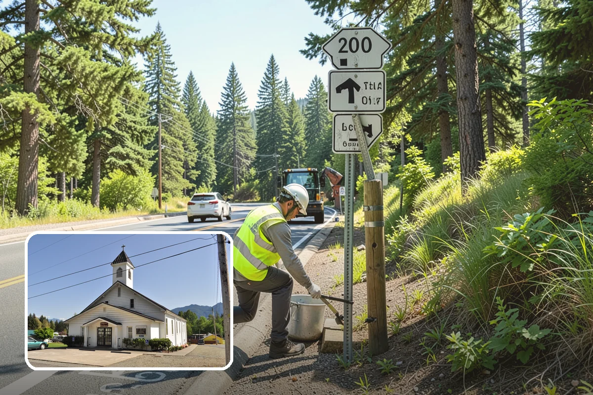 Public Restroom Maintenance in Concrete, Skagit County, WA - Keeps high-use restrooms sanitary and presentable