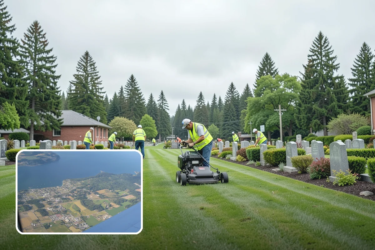 Public Restroom Maintenance in Coupeville, Island County, WA - Keeps high-use restrooms sanitary and presentable