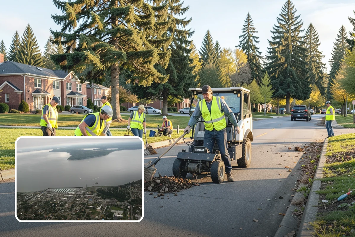 Public Restroom Maintenance in Des Moines, King County, WA - Keeps high-use restrooms sanitary and presentable