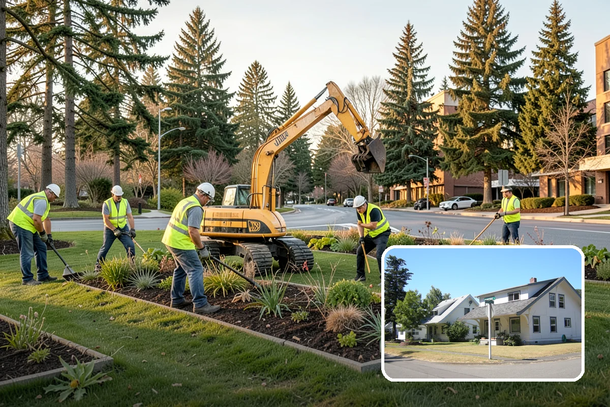 Public Restroom Maintenance in DuPont, Pierce County, WA - Keeps high-use restrooms sanitary and presentable