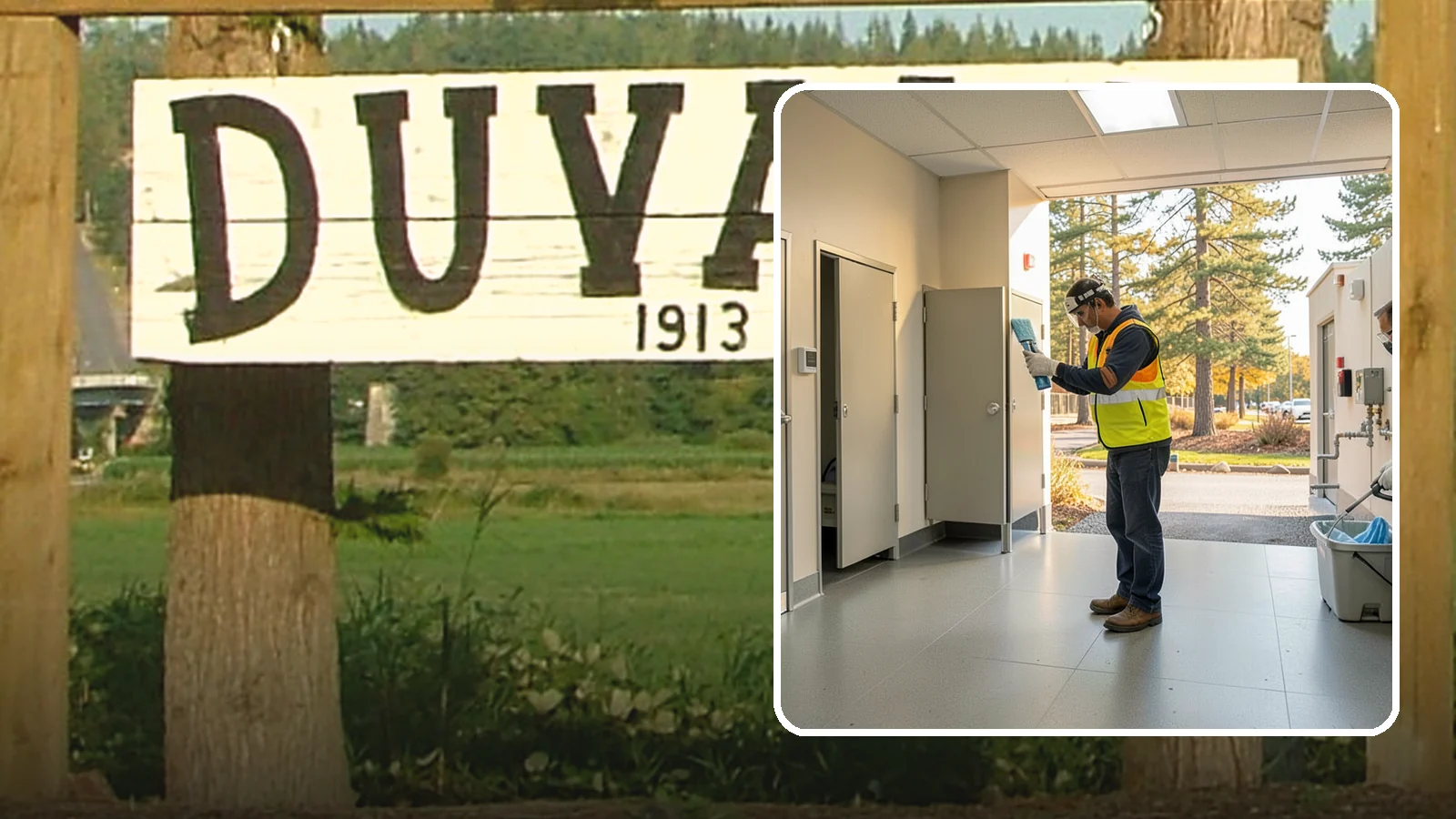 Public Restroom Maintenance in Duvall, King County, WA - Keep public restrooms clean, stocked, and functional to protect public health and facility reputation.