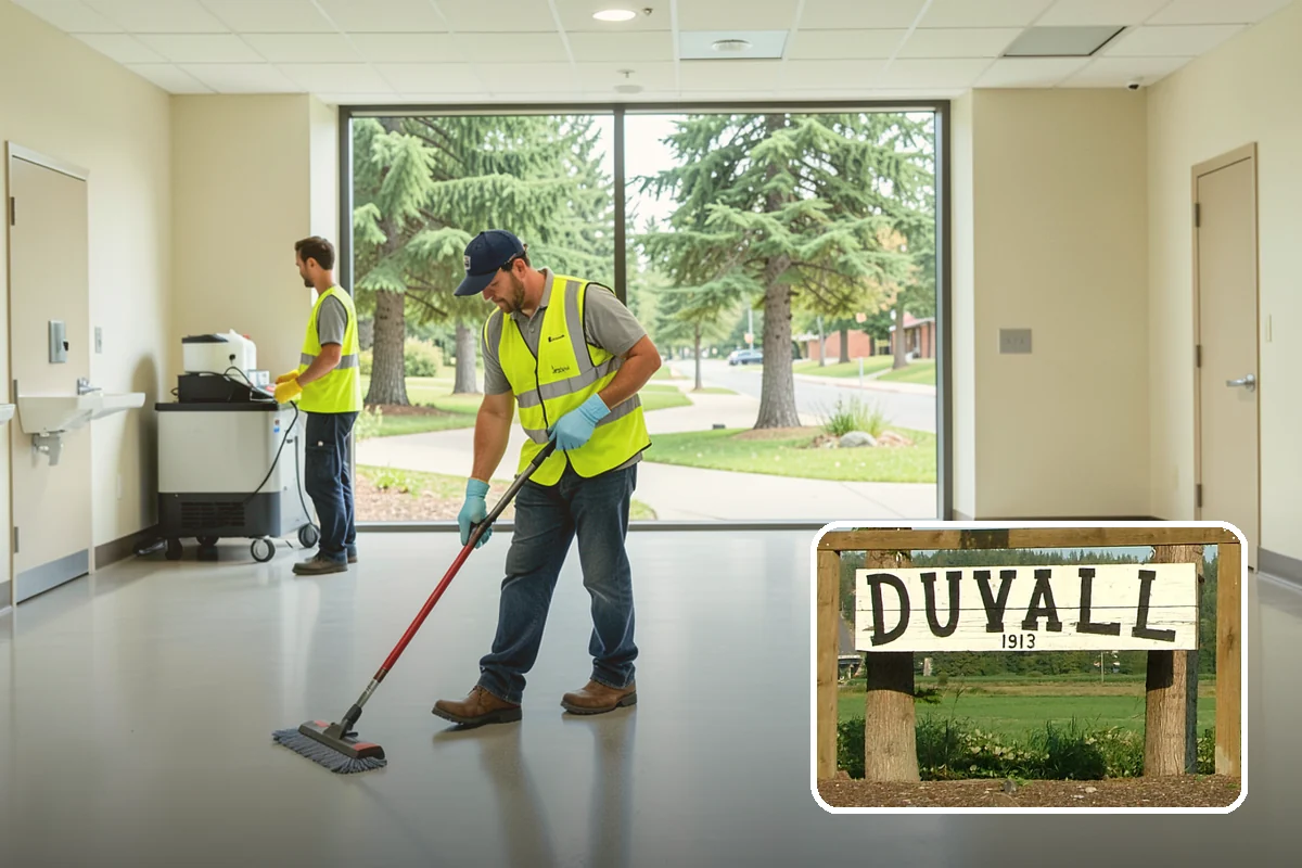 Public Restroom Maintenance in Duvall, King County, WA - Keeps high-use restrooms sanitary and presentable
