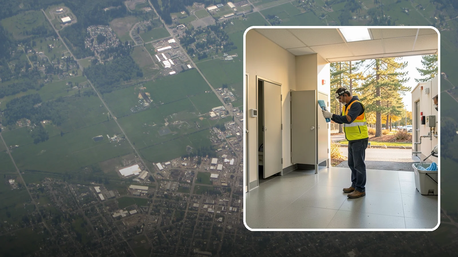 Public Restroom Maintenance in Enumclaw, King County, WA - Keep public restrooms clean, stocked, and functional to protect public health and facility reputation.