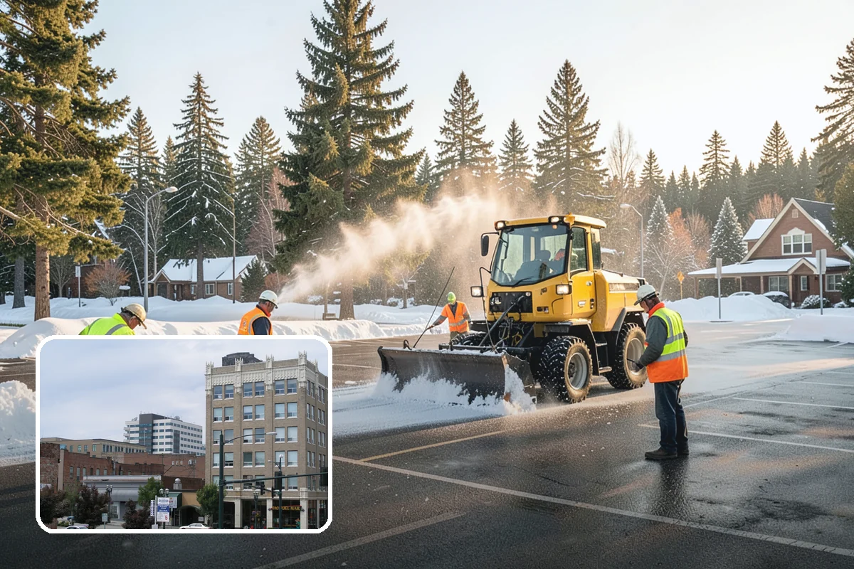 Public Restroom Maintenance in Everett, Snohomish County, WA - Keeps high-use restrooms sanitary and presentable