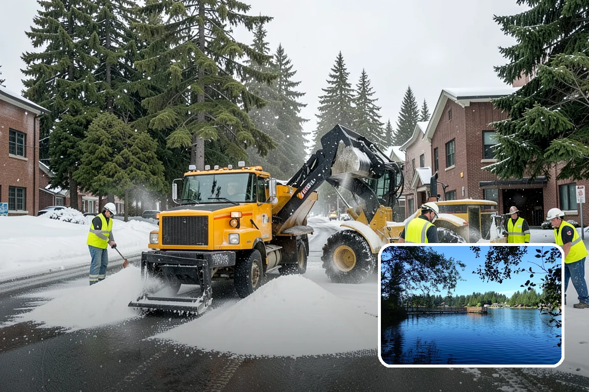 Public Restroom Maintenance in Federal Way, King County, WA - Keeps high-use restrooms sanitary and presentable