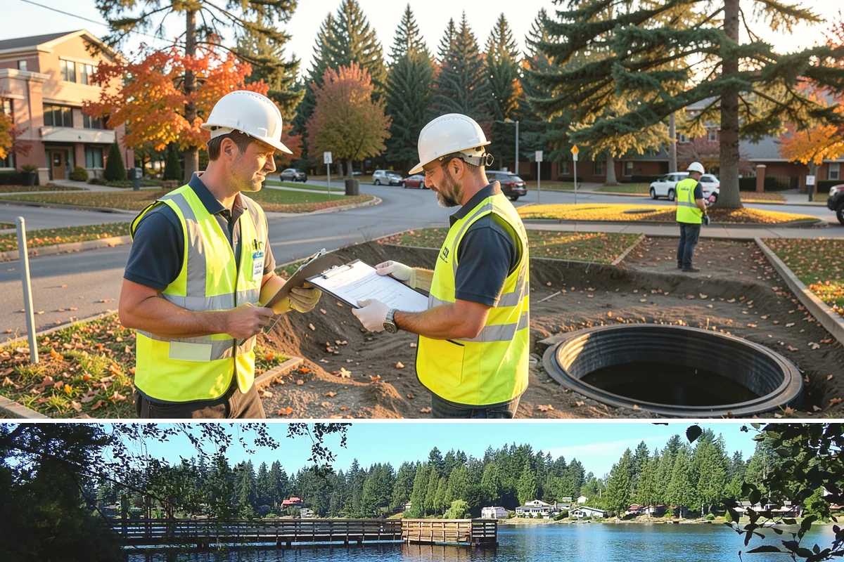 Public Restroom Maintenance in Federal Way, King County, WA - Summer park and event traffic sharply increases restroom use and required service frequency.