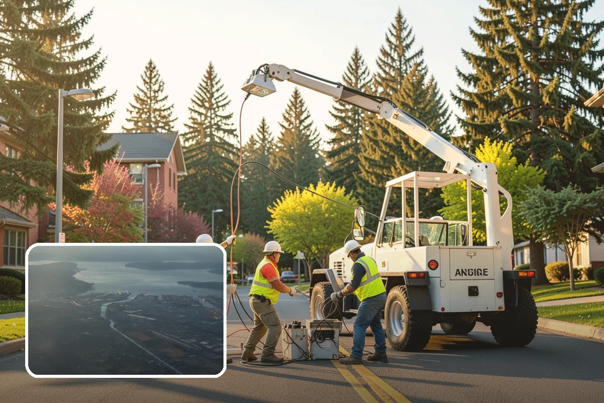 Public Restroom Maintenance in Fife, Pierce County, WA - Keeps high-use restrooms sanitary and presentable