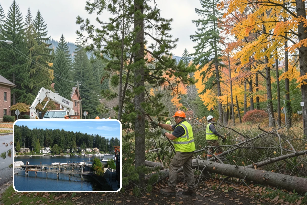 Public Restroom Maintenance in Gig Harbor, Pierce County, WA - Keeps high-use restrooms sanitary and presentable