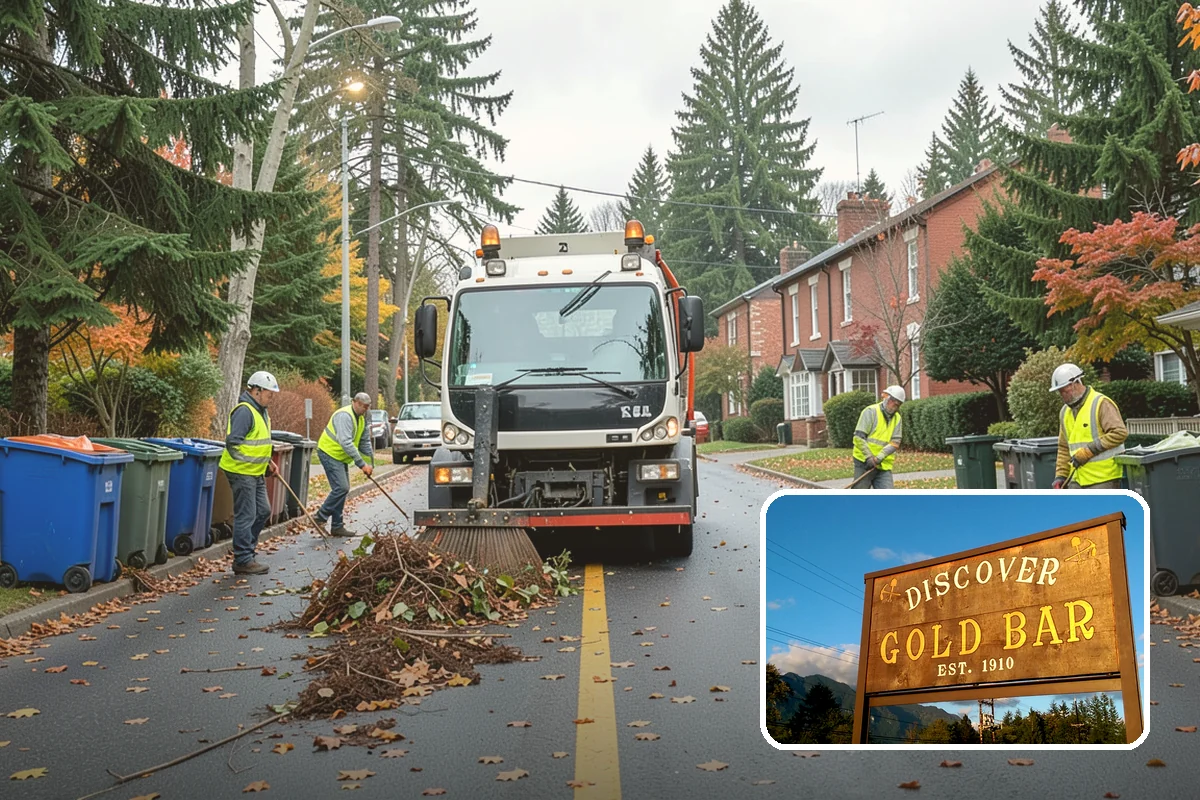 Public Restroom Maintenance in Gold Bar, Snohomish County, WA - Keeps high-use restrooms sanitary and presentable