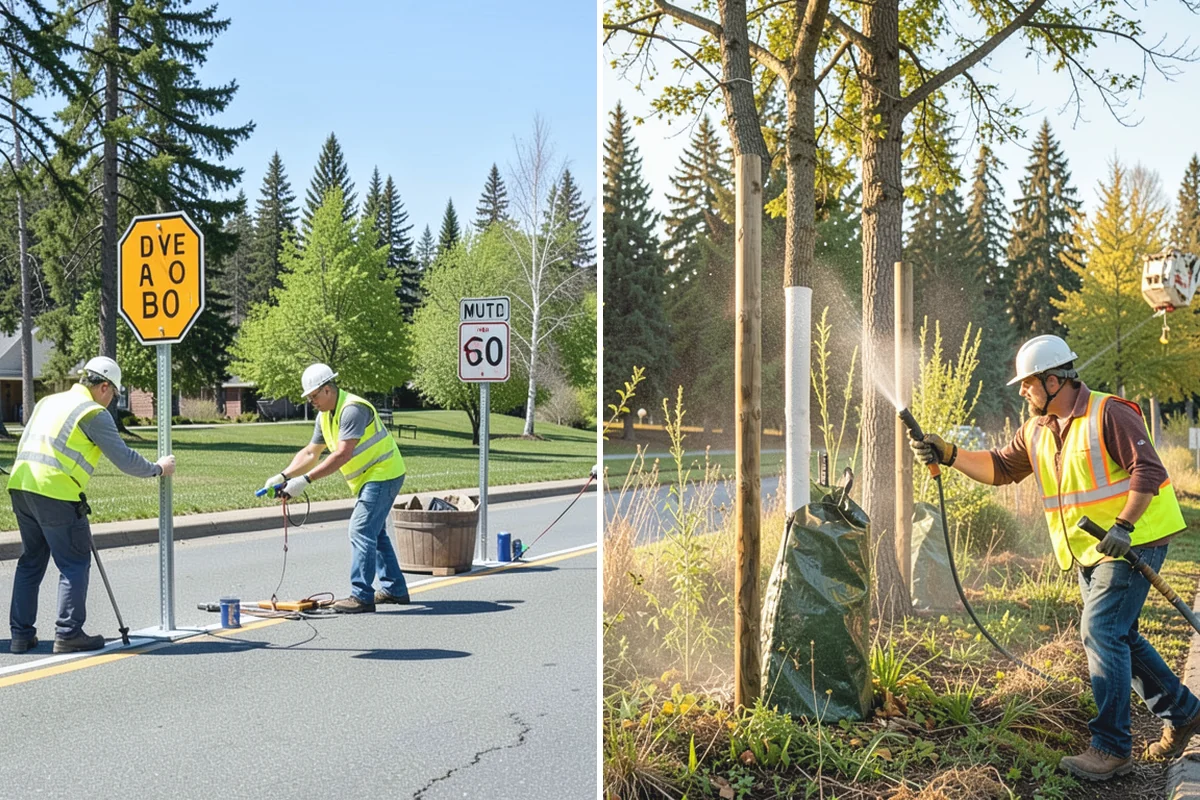 Public Restroom Maintenance in Gold Bar, Snohomish County, WA - Restroom inventory and service-frequency plan
