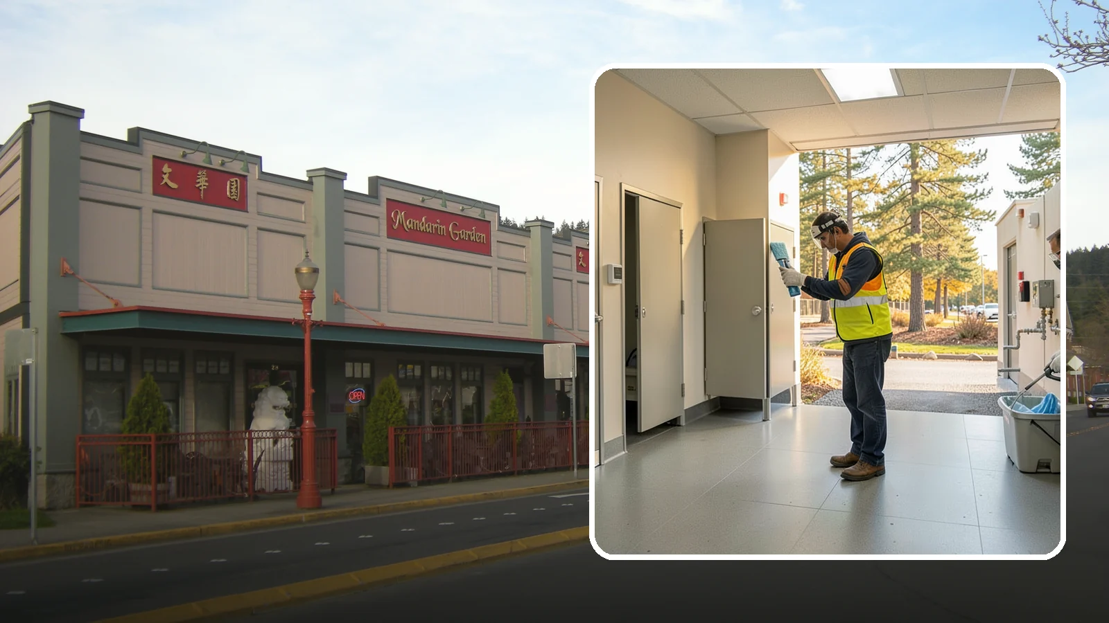 Public Restroom Maintenance in Issaquah, King County, WA - Keep public restrooms clean, stocked, and functional to protect public health and facility reputation.
