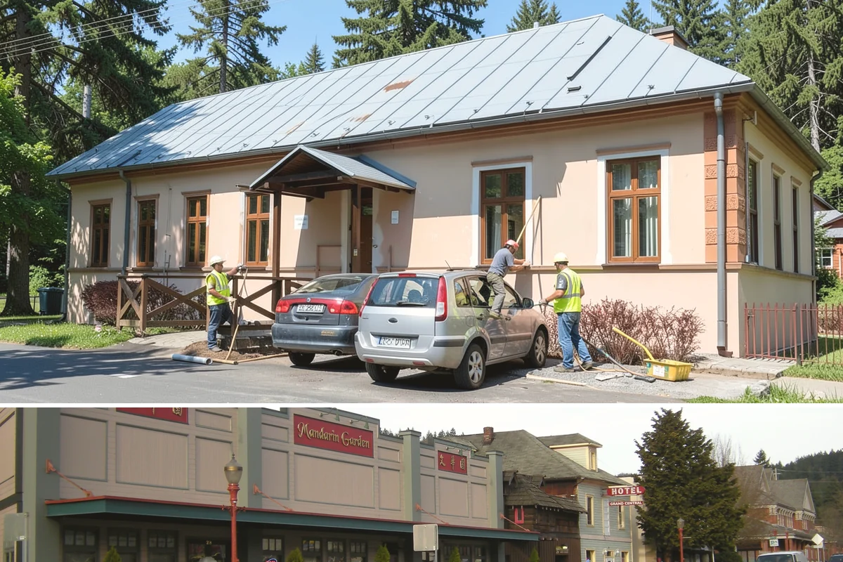 Public Restroom Maintenance in Issaquah, King County, WA - Summer park and event traffic sharply increases restroom use and required service frequency.
