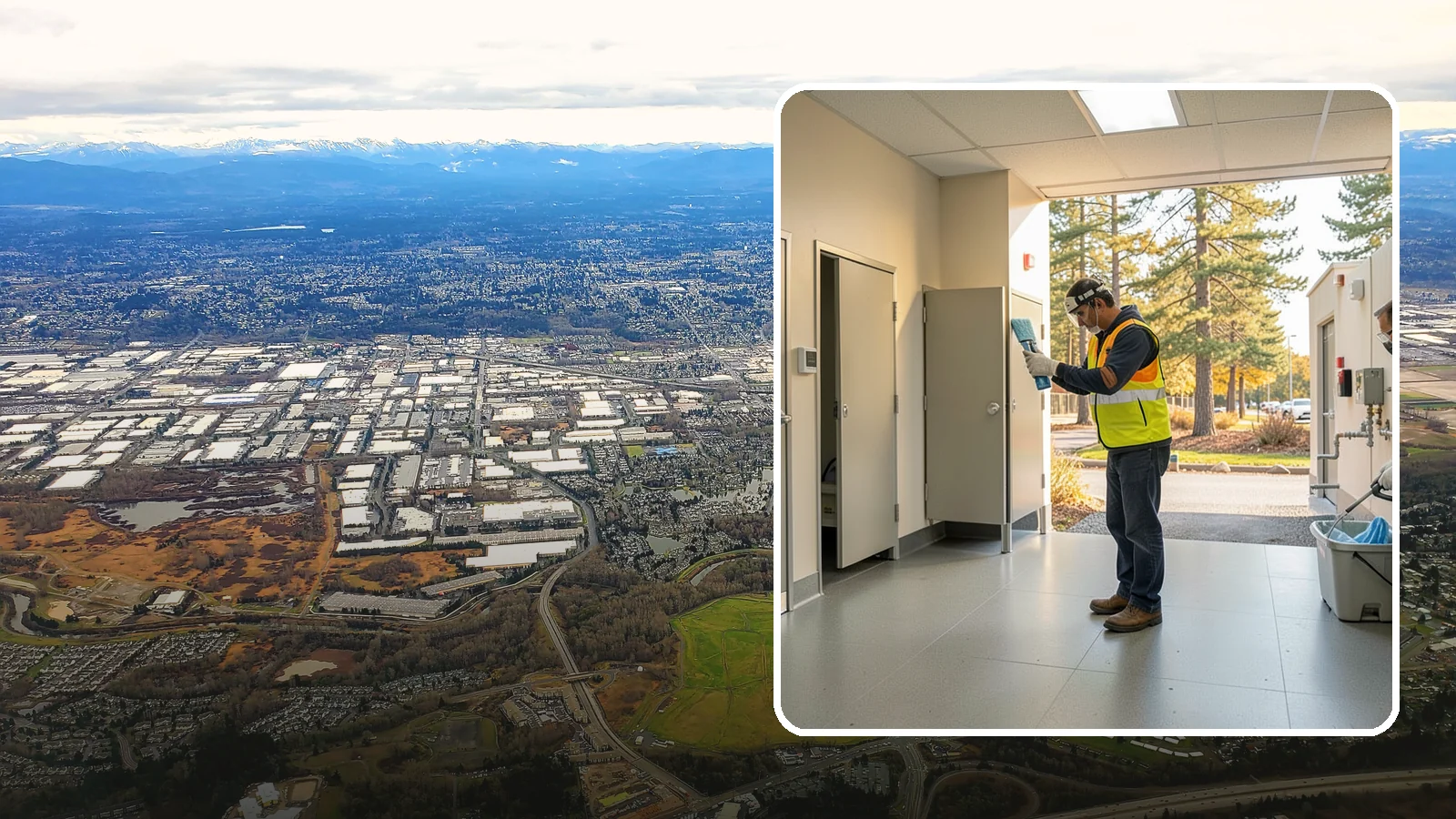 Public Restroom Maintenance in Kent, King County, WA - Keep public restrooms clean, stocked, and functional to protect public health and facility reputation.