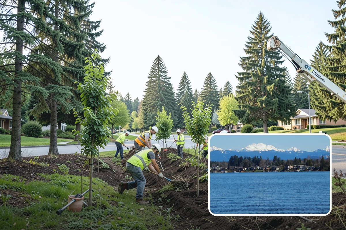 Public Restroom Maintenance in Lake Stevens, Snohomish County, WA - Keeps high-use restrooms sanitary and presentable