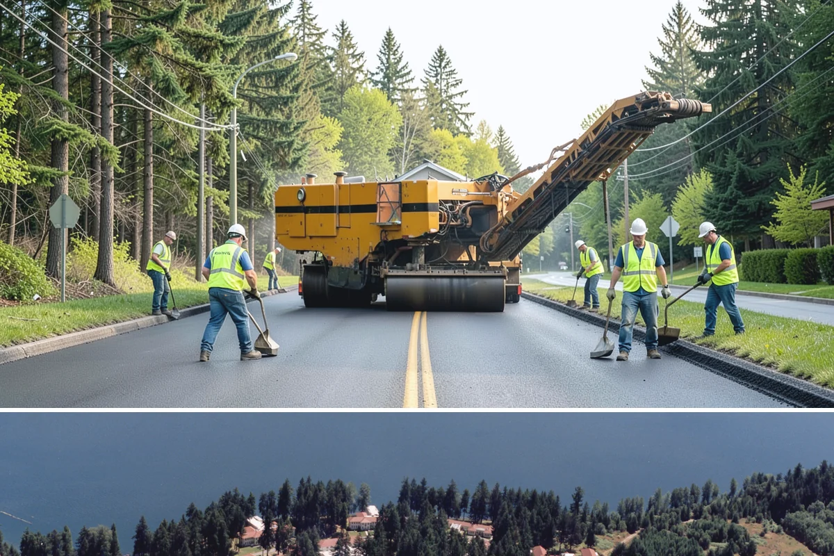 Public Restroom Maintenance in Lakewood, Pierce County, WA - Summer park and event traffic sharply increases restroom use and required service frequency.