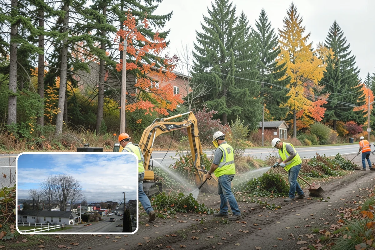 Public Restroom Maintenance in Langley, Island County, WA - Keeps high-use restrooms sanitary and presentable