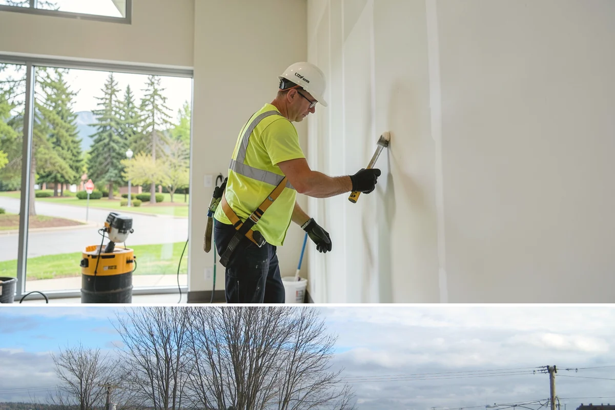 Public Restroom Maintenance in Langley, Island County, WA - Summer park and event traffic sharply increases restroom use and required service frequency.