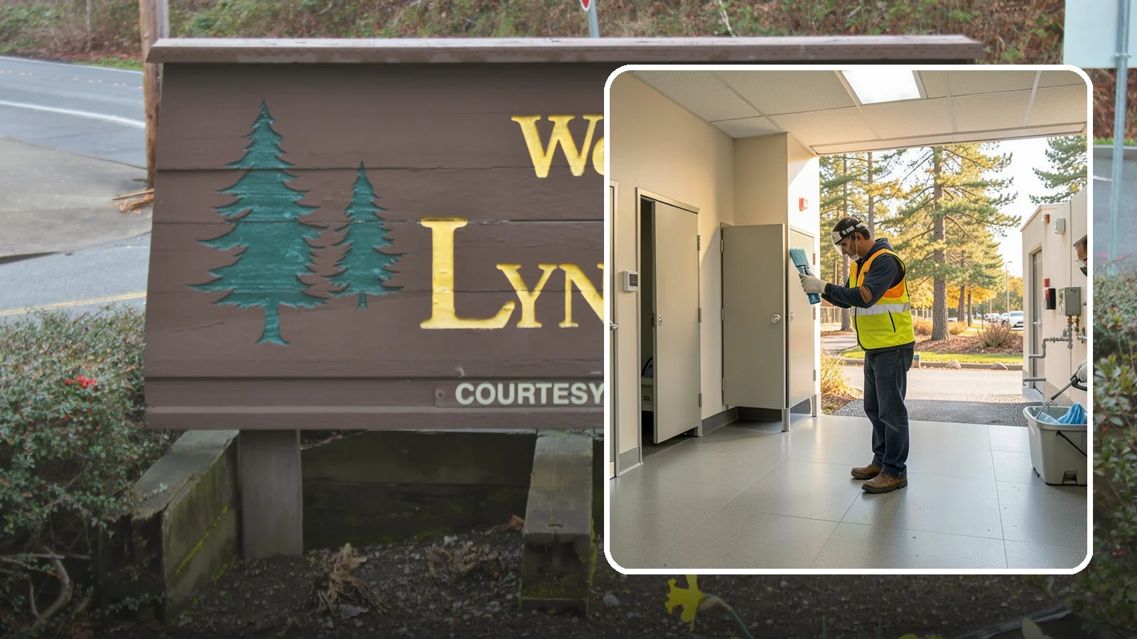 Public Restroom Maintenance in Lynnwood, Snohomish County, WA - Keep public restrooms clean, stocked, and functional to protect public health and facility reputation.