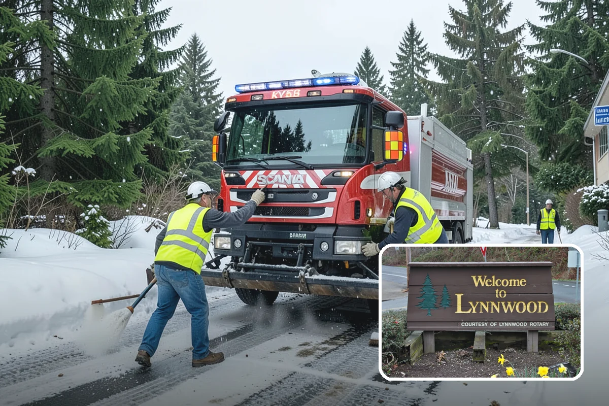 Public Restroom Maintenance in Lynnwood, Snohomish County, WA - Keeps high-use restrooms sanitary and presentable
